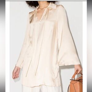 STAUD Champagne Toulon Tunic size XS